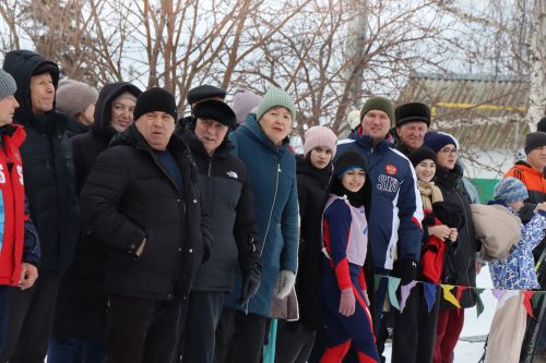 В селе Старые Челны в 58-й раз прошли лыжные гонки памяти Николая Синдрякова (+ФОТОРЕПОРТАЖ)