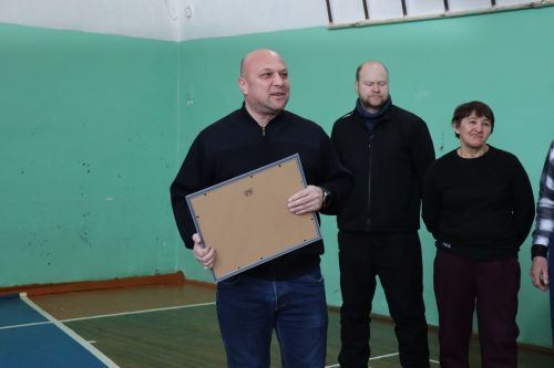 В селе Старые Челны в 58-й раз прошли лыжные гонки памяти Николая Синдрякова (+ФОТОРЕПОРТАЖ)