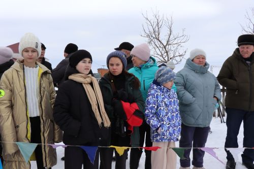В селе Старые Челны в 58-й раз прошли лыжные гонки памяти Николая Синдрякова (+ФОТОРЕПОРТАЖ)