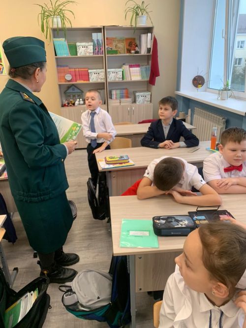 В Нурлате эколог рассказала, как сберечь планету