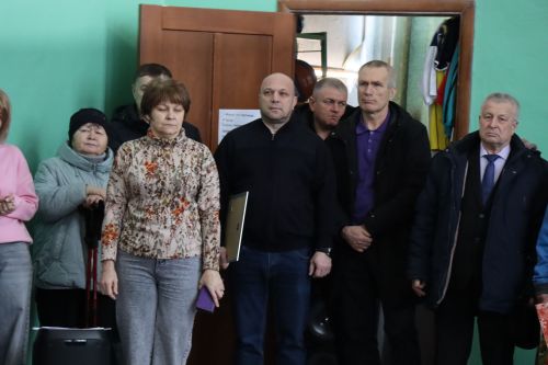 В селе Старые Челны в 58-й раз прошли лыжные гонки памяти Николая Синдрякова (+ФОТОРЕПОРТАЖ)