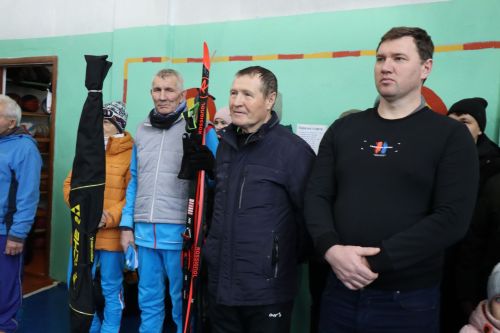 В селе Старые Челны в 58-й раз прошли лыжные гонки памяти Николая Синдрякова (+ФОТОРЕПОРТАЖ)