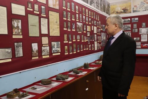 В селе Старые Челны в 58-й раз прошли лыжные гонки памяти Николая Синдрякова (+ФОТОРЕПОРТАЖ)