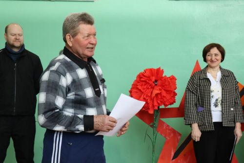 В селе Старые Челны в 58-й раз прошли лыжные гонки памяти Николая Синдрякова (+ФОТОРЕПОРТАЖ)