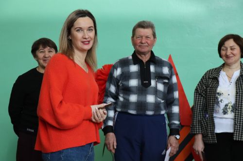 В селе Старые Челны в 58-й раз прошли лыжные гонки памяти Николая Синдрякова (+ФОТОРЕПОРТАЖ)