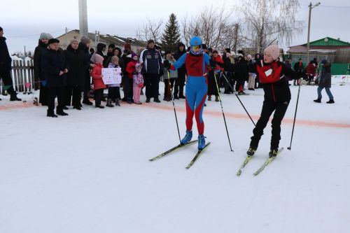 В селе Старые Челны в 58-й раз прошли лыжные гонки памяти Николая Синдрякова (+ФОТОРЕПОРТАЖ)