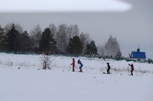 В селе Старые Челны в 58-й раз прошли лыжные гонки памяти Николая Синдрякова (+ФОТОРЕПОРТАЖ)