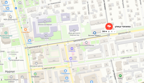 В Нурлате перекроют для уборки снега