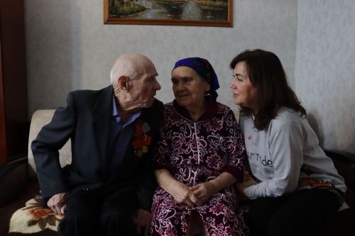 Семья Стручковых из Нурлата снова с трепетом ждут победы