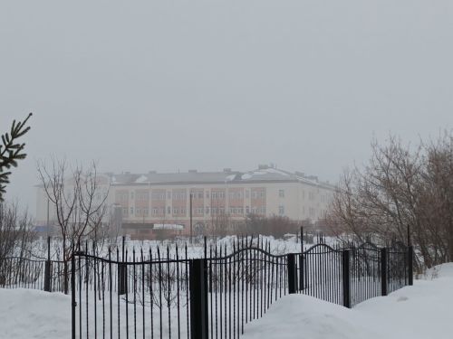 Туман с ухудшением видимости до 500 м ожидается в Татарстане 11 февраля