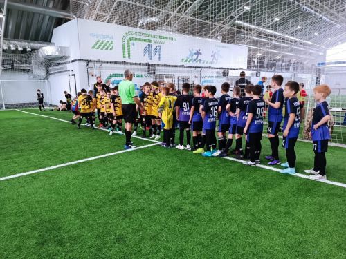 Юные футболисты Нурлата радуют своими успехами