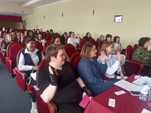 В Нурлате члены профсоюза культуры подвели итоги