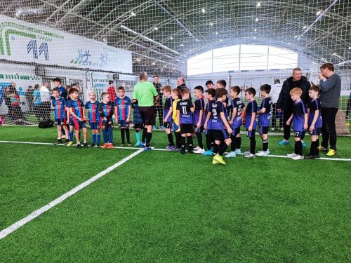 Юные футболисты Нурлата радуют своими успехами