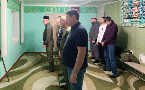 ДУМ РТ предложило ввести военные контракты для духовенства на службе в зоне СВО