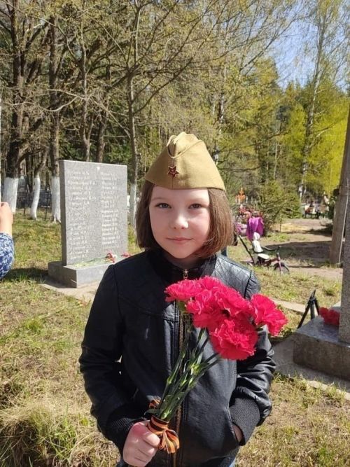 До глубины души трогает рассказ школьницы из Старых Челнов о своем прапрадедушке
