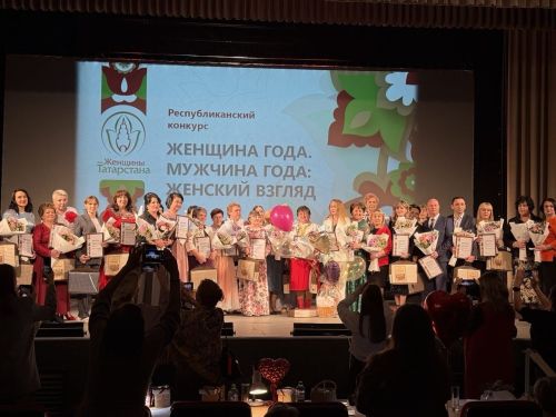 Гульсина Тухватуллина из Нурлата победила на зональном этапе конкурса «Женщина года»