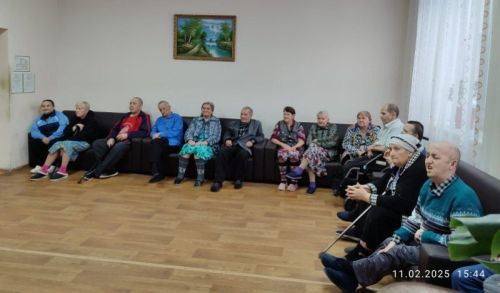 Музыкальная терапия для пожилых в Нурлатском доме-интернате: энергия, творчество и укрепление душевных сил