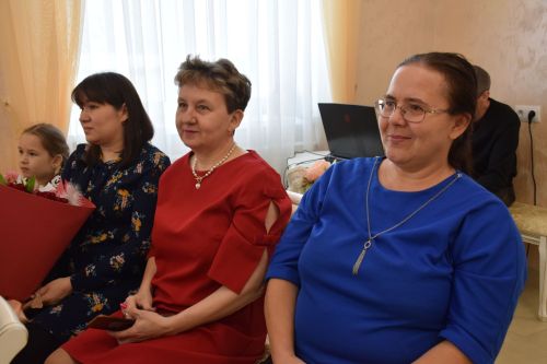 Юбилей свадьбы: торжество в Нурлатском Дворце бракосочетаний (фоторепортаж)