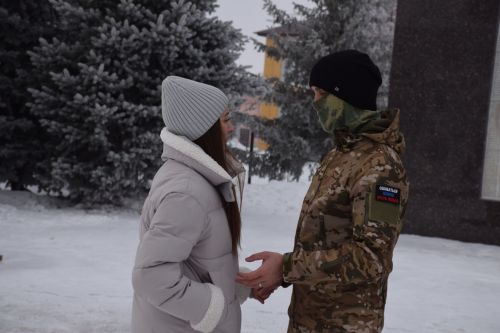 Боец Мелкий из Нурлата служит Родине, вдохновляясь подвигами предков