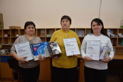 Лучшие почтальоны Нурлата отмечены за подписку на газету «Дружба»