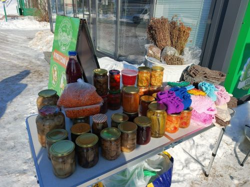В Нурлате открылся новый мини-рынок