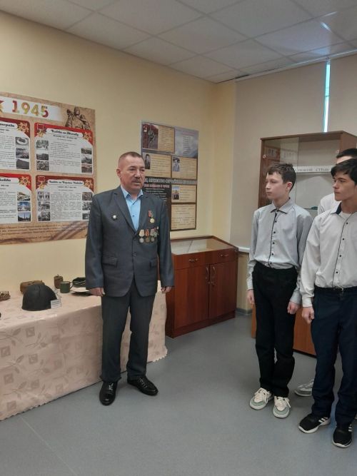День памяти воинов-интернационалистов: уроки патриотизма в школах Нурлатского района