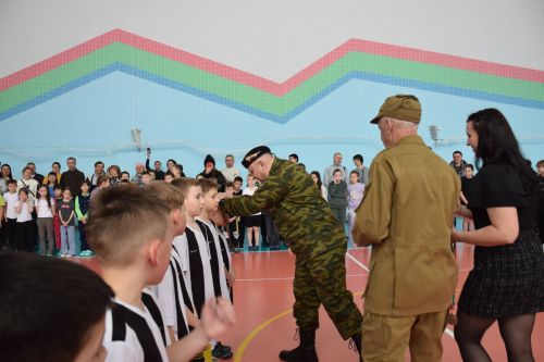В Нурлате прошли соревнования к Дню вывода советских войск из Афганистана