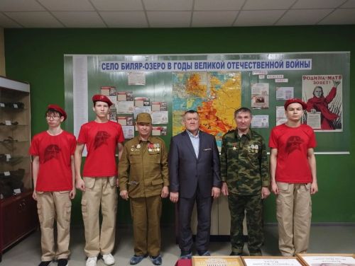 День памяти воинов-интернационалистов: уроки патриотизма в школах Нурлатского района