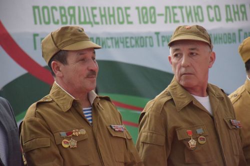 В Нурлате прошли соревнования к Дню вывода советских войск из Афганистана