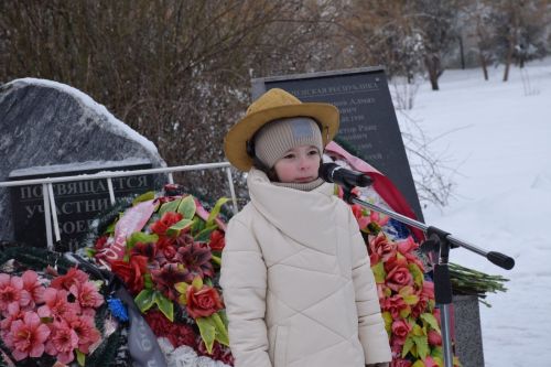 В Нурлате прошел митинг в честь 36-й годовщины вывода советских войск из Афганистана (фоторепортаж)