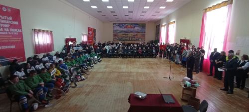 В селе Чулпаново прошел традиционный турнир памяти погибших земляков