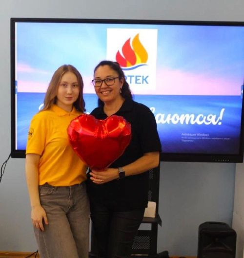 Нурлатская школьница – бронзовый призер регионального этапа Чемпионата «Профессионалы»