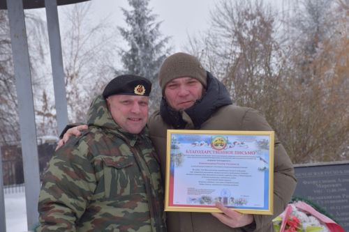 В Нурлате прошел митинг в честь 36-й годовщины вывода советских войск из Афганистана (фоторепортаж)