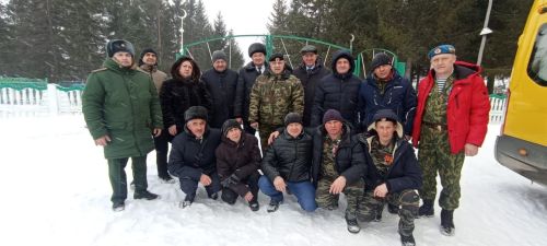 В селе Чулпаново прошел традиционный турнир памяти погибших земляков