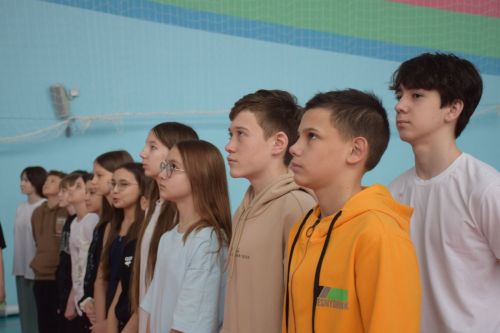 В Нурлате прошли соревнования к Дню вывода советских войск из Афганистана