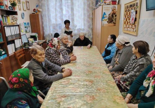119-летие Мусы Джалиля: память о герое и поэте в Нурлатском доме престарелых
