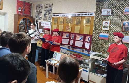 День памяти воинов-интернационалистов: уроки патриотизма в школах Нурлатского района