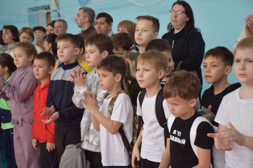 В Нурлате прошли соревнования к Дню вывода советских войск из Афганистана
