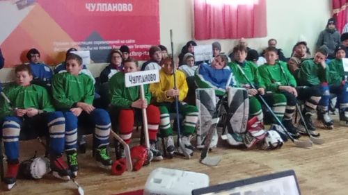 В селе Чулпаново прошел традиционный турнир памяти погибших земляков