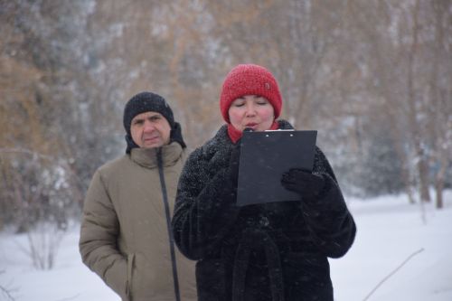 В Нурлате прошел митинг в честь 36-й годовщины вывода советских войск из Афганистана (фоторепортаж)