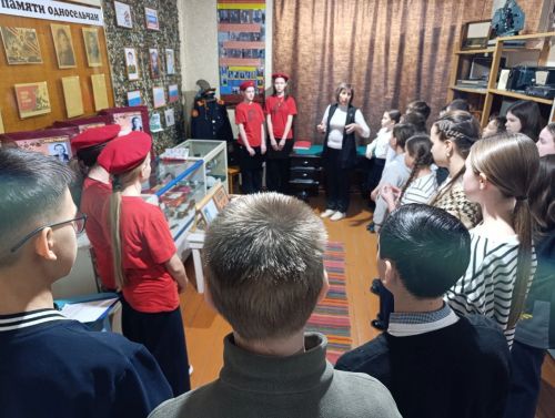 День памяти воинов-интернационалистов: уроки патриотизма в школах Нурлатского района