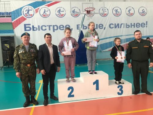 В Нурлате прошли соревнования к Дню вывода советских войск из Афганистана