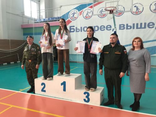 В Нурлате прошли соревнования к Дню вывода советских войск из Афганистана