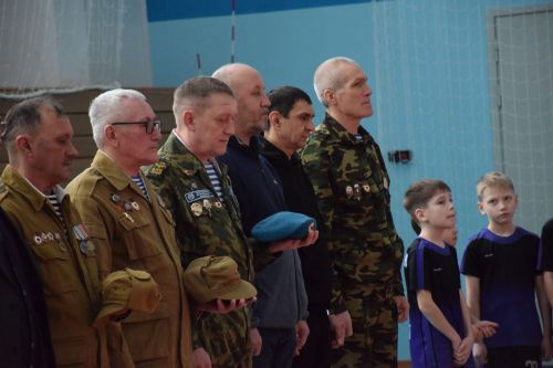 В Нурлате прошли соревнования к Дню вывода советских войск из Афганистана