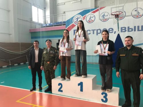 В Нурлате прошли соревнования к Дню вывода советских войск из Афганистана