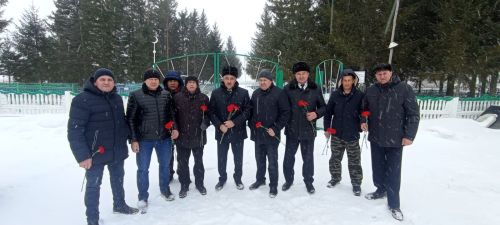 В селе Чулпаново прошел традиционный турнир памяти погибших земляков