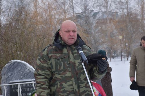 В Нурлате прошел митинг в честь 36-й годовщины вывода советских войск из Афганистана (фоторепортаж)