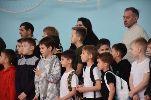 В Нурлате прошли соревнования к Дню вывода советских войск из Афганистана