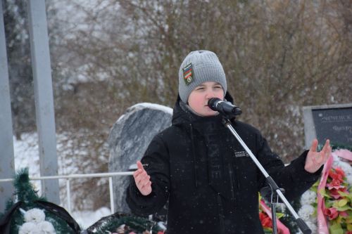 В Нурлате прошел митинг в честь 36-й годовщины вывода советских войск из Афганистана (фоторепортаж)