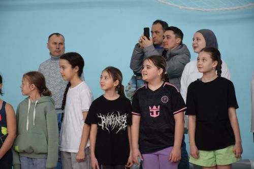 В Нурлате прошли соревнования к Дню вывода советских войск из Афганистана